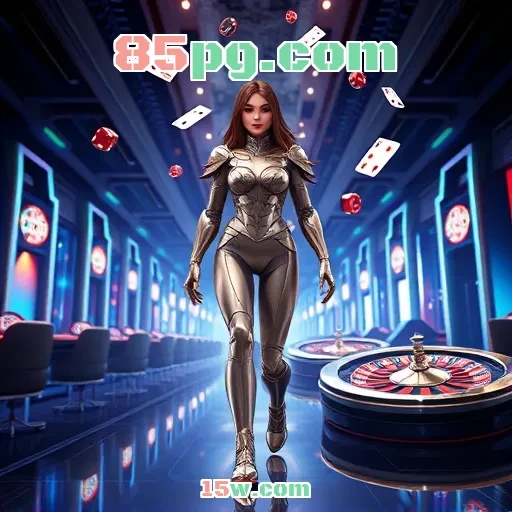 85pg.com: Descubra a Diversão dos Jogos de Arcade no Brasil!