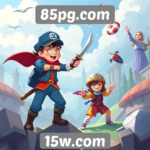 Dicas para iniciantes em jogos no 85pg.com