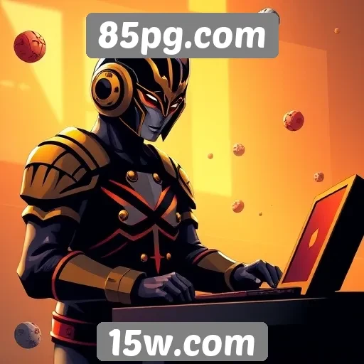 Diferenciais competitivos do 85pg.com no mercado