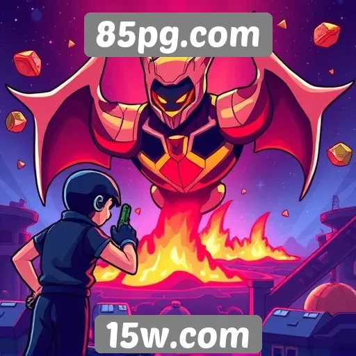 Perspectivas para o futuro do 85pg.com