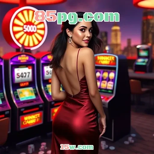 85pg.com: A Nova Era dos Jogos em Alto Risco