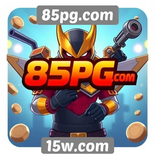 Impacto de 85pg.com na comunidade de jogadores