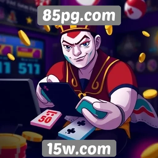 Principais métodos de pagamento aceitos em 85pg.com