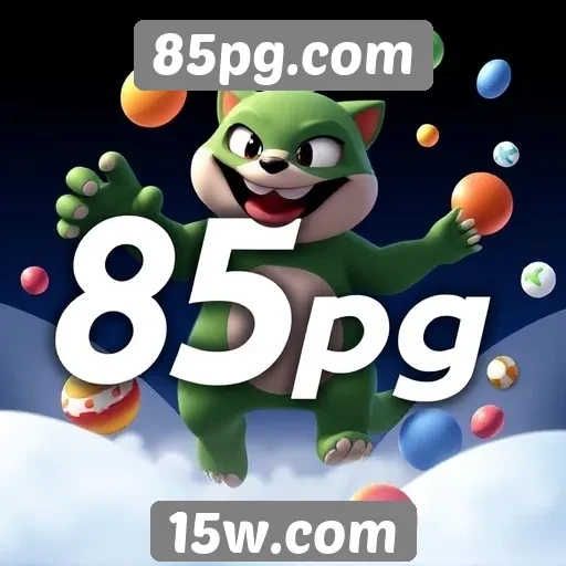 85pg.com oferece ampla variedade de jogos online