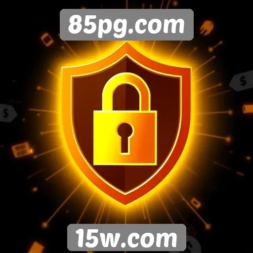 85pg.com e sua abordagem de segurança online