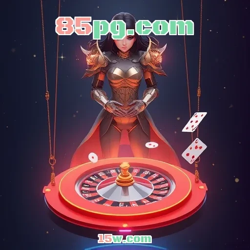 85pg.com: A Roleta que Revoluciona a Diversão no Jogo Online