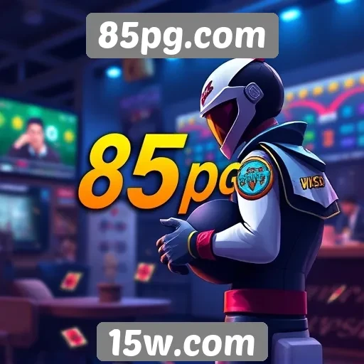 Experiência do usuário no 85pg.com